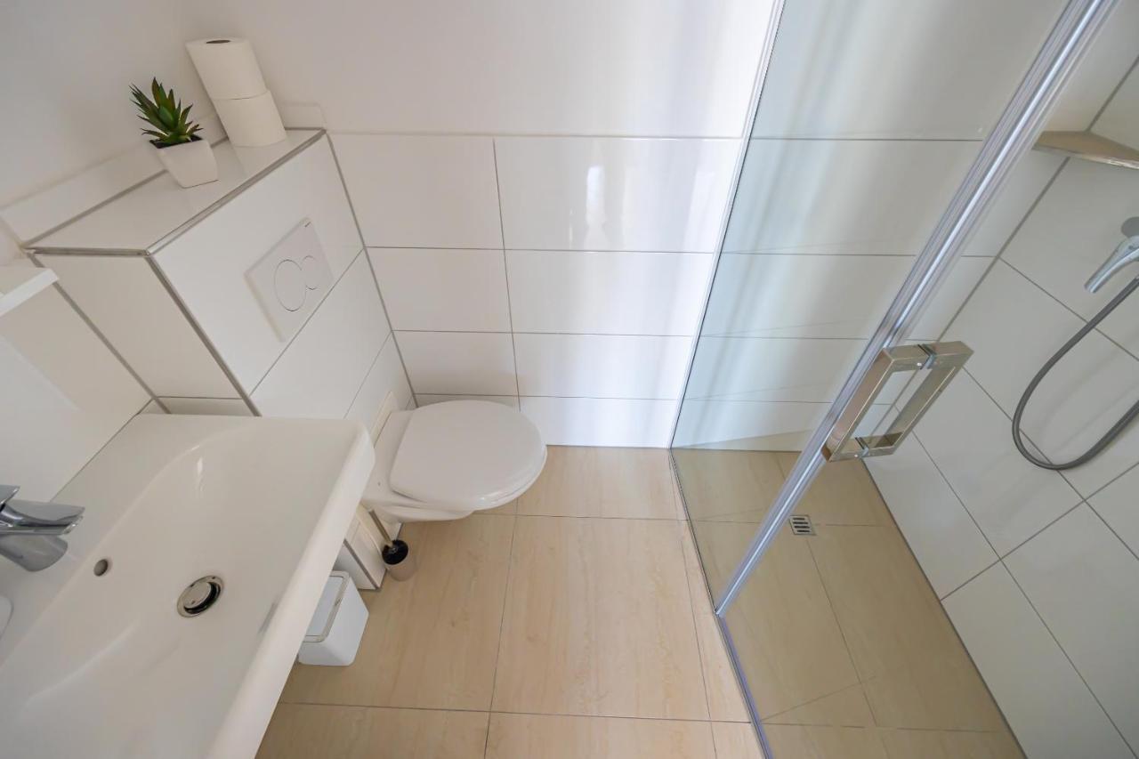 Bella Adria Apartmani Dramalj Eksteriør billede