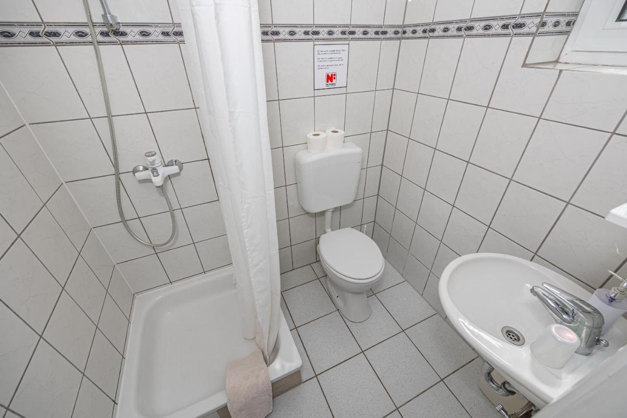 Bella Adria Apartmani Dramalj Eksteriør billede